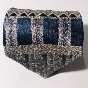 Alexander Lloyd XL 100% Silk Men’s Neck Tie